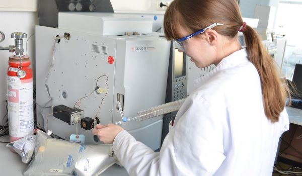 Labor für Umweltanalytik für Biogase und Deponiegase - ISEGA Umweltanalytik GmbH